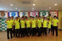 제 100차 국제생활체육건강관리연합회 심사
